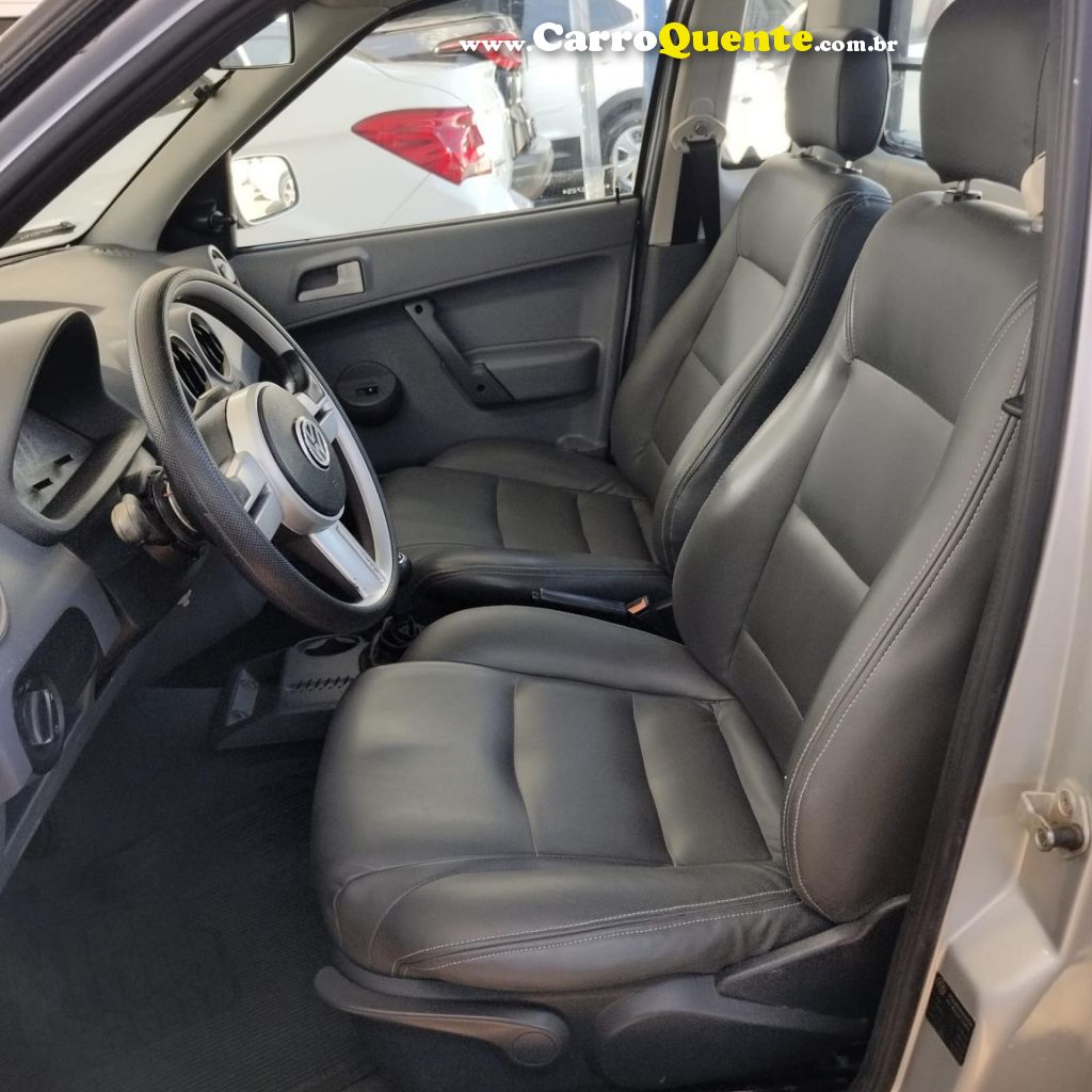VOLKSWAGEN   SAVEIRO SUPER SURF 1.6 MI TOTAL FLEX 8V   PRATA 2006 1.6 FLEX - Loja