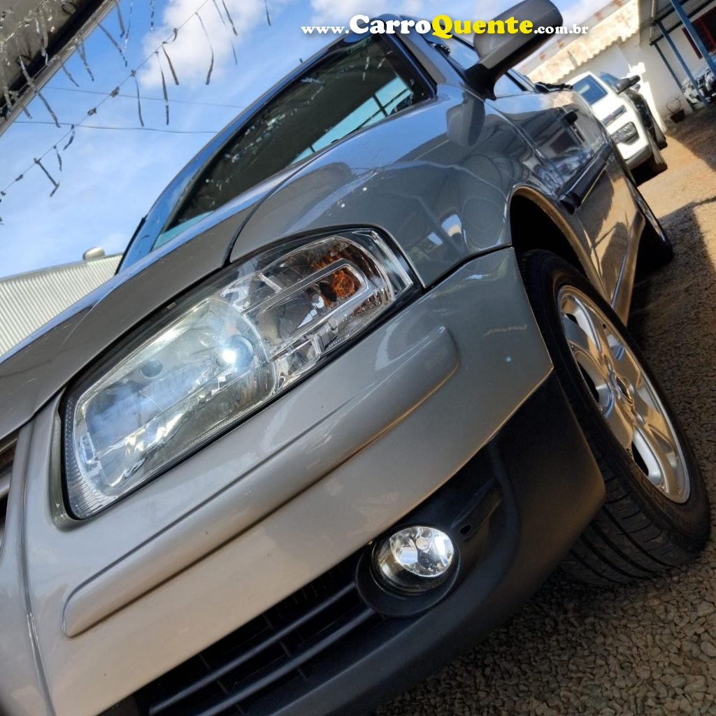 VOLKSWAGEN   SAVEIRO SUPER SURF 1.6 MI TOTAL FLEX 8V   PRATA 2006 1.6 FLEX - Loja