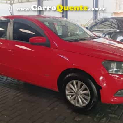 Volkswagen GOL 1.0 MI 8V FLEX 4P MANUAL G.V