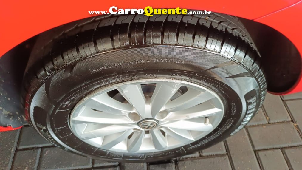 Volkswagen GOL 1.0 MI 8V FLEX 4P MANUAL G.V - Loja