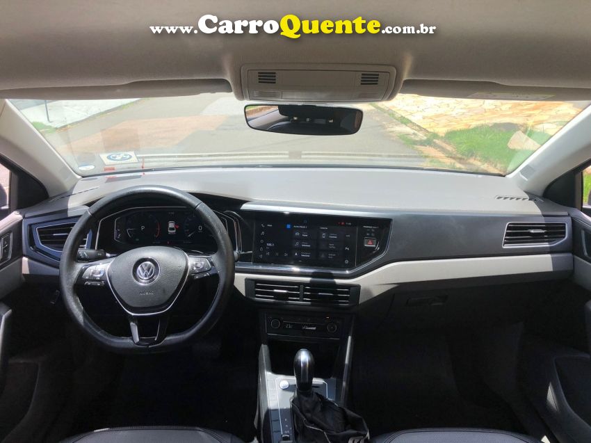 Volkswagen VIRTUS 1.0 200 TSI COMFORTLINE AUTOMÁTICO - Loja