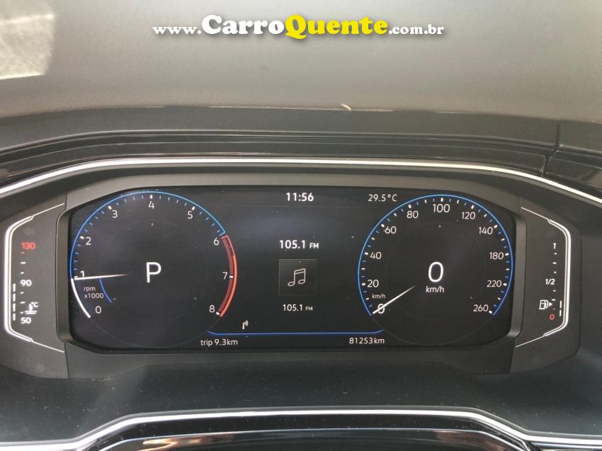 Volkswagen VIRTUS 1.0 200 TSI COMFORTLINE AUTOMÁTICO - Loja