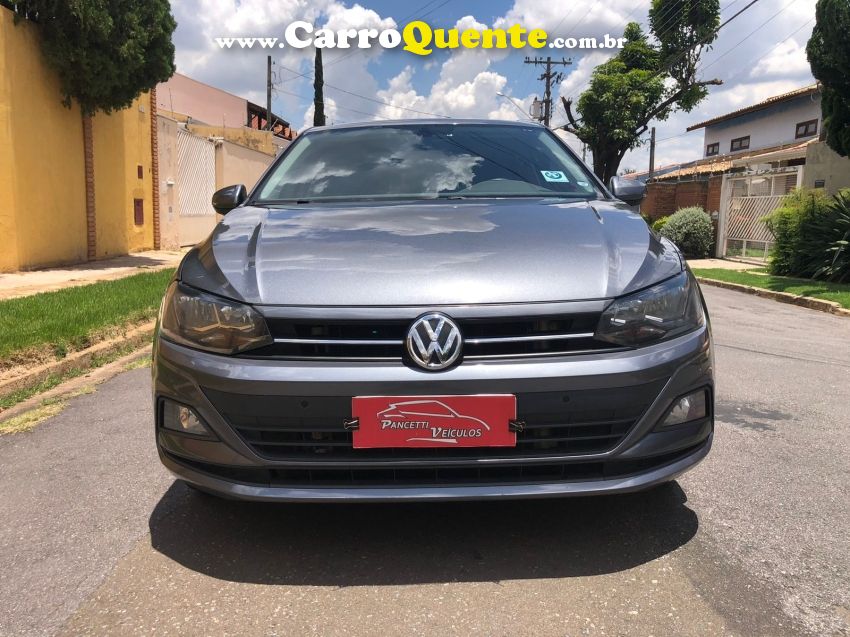Volkswagen VIRTUS 1.0 200 TSI COMFORTLINE AUTOMÁTICO - Loja
