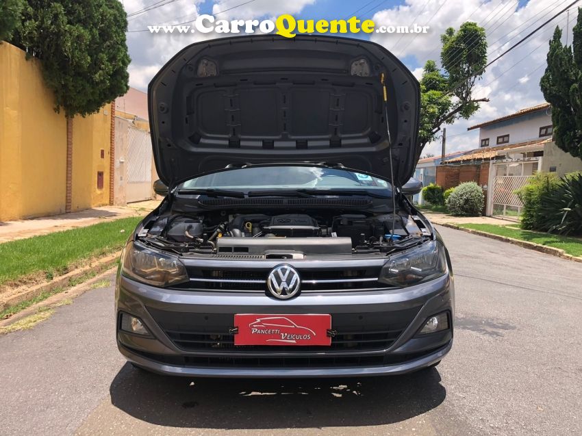 Volkswagen VIRTUS 1.0 200 TSI COMFORTLINE AUTOMÁTICO - Loja