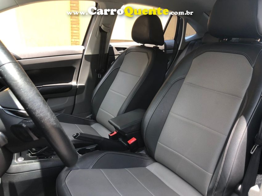 Volkswagen VIRTUS 1.0 200 TSI COMFORTLINE AUTOMÁTICO - Loja