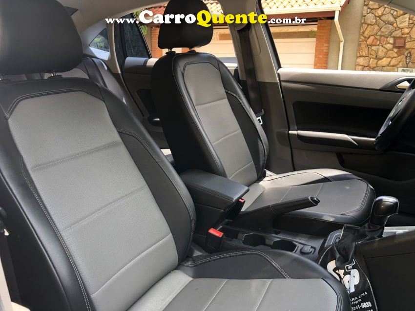 Volkswagen VIRTUS 1.0 200 TSI COMFORTLINE AUTOMÁTICO - Loja