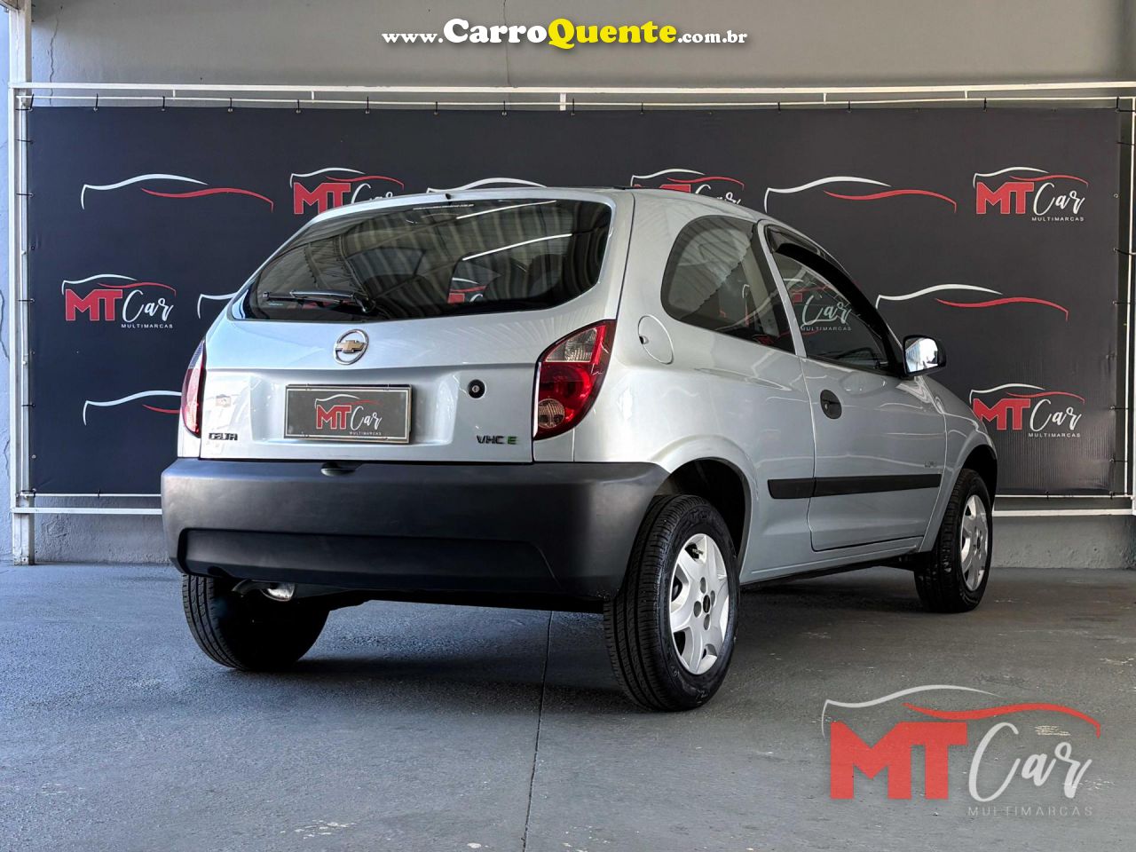 CHEVROLET   CELTA LIFE LS 1.0 MPFI 8V FLEXPOWER 5P   PRATA 2011 1.0 FLEX - Loja