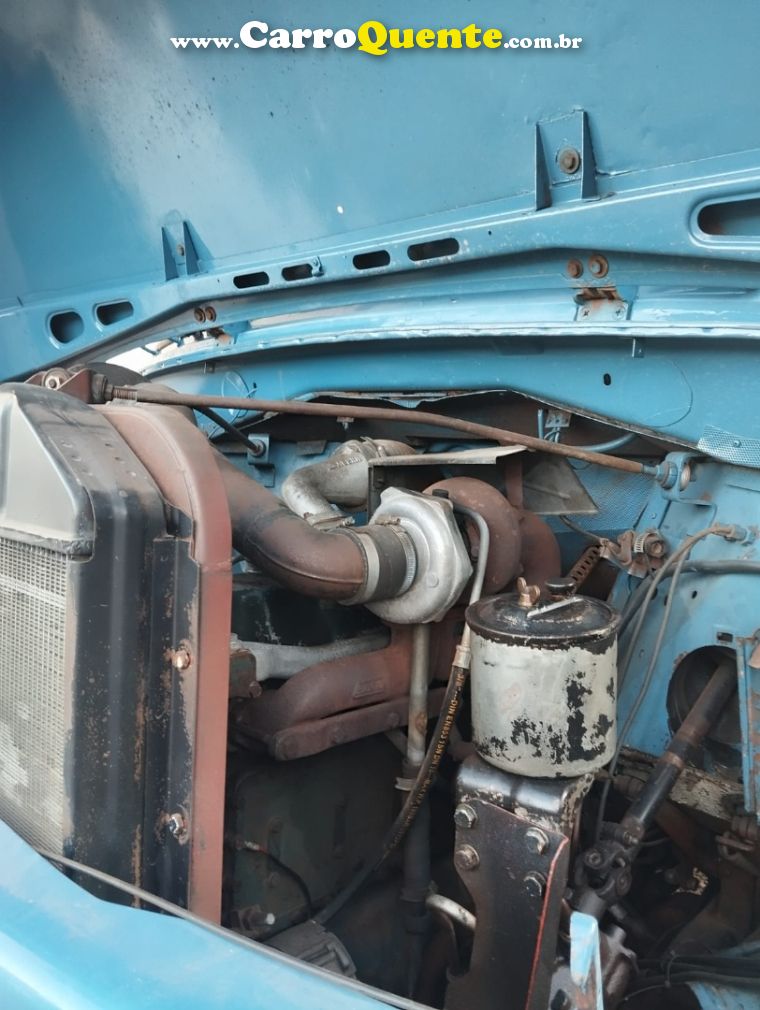 Mercedes-Benz 1113 MB 1113 6x2 Graneleiro - Loja