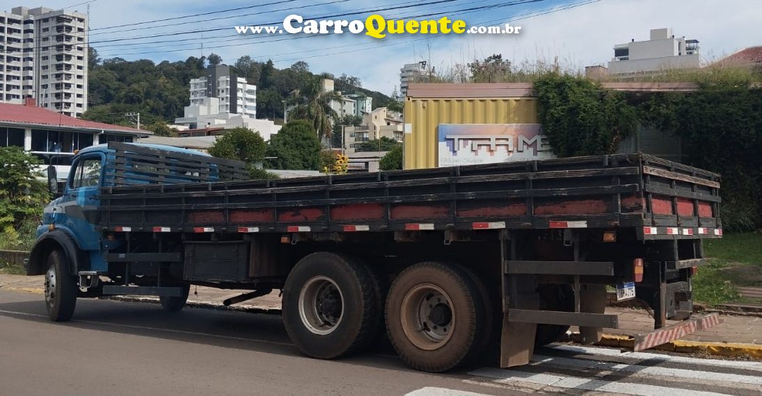 Mercedes-Benz 1113 MB 1113 6x2 Graneleiro - Loja