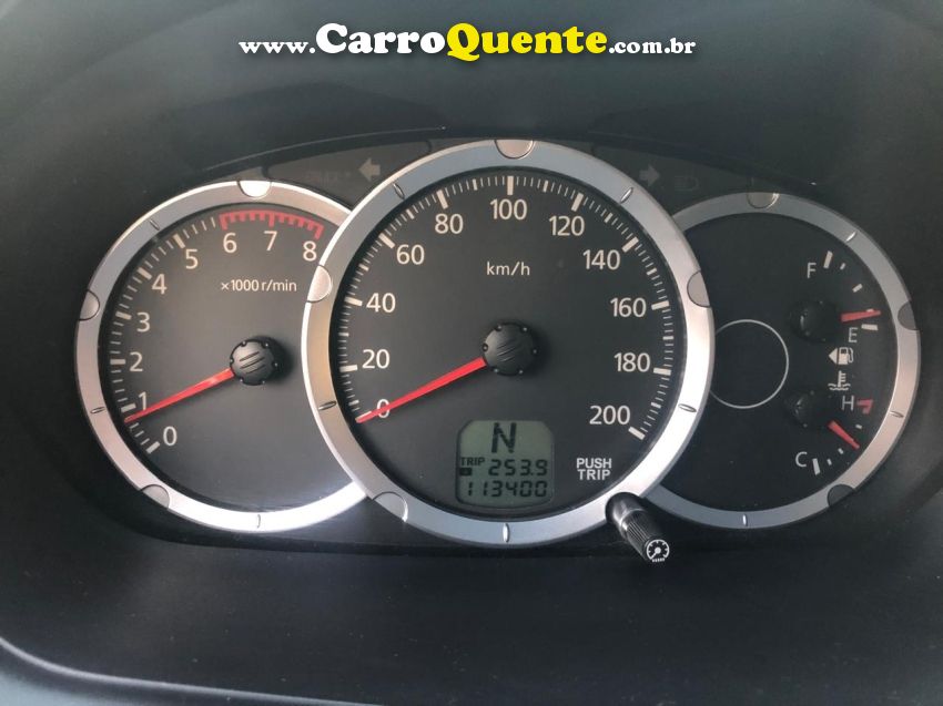 Mitsubishi L200 TRITON 3.5 4X4 CD V6 24V FLEX 4P AUTOMÁTICO - Loja