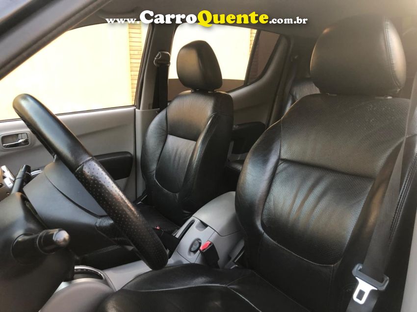 Mitsubishi L200 TRITON 3.5 4X4 CD V6 24V FLEX 4P AUTOMÁTICO - Loja