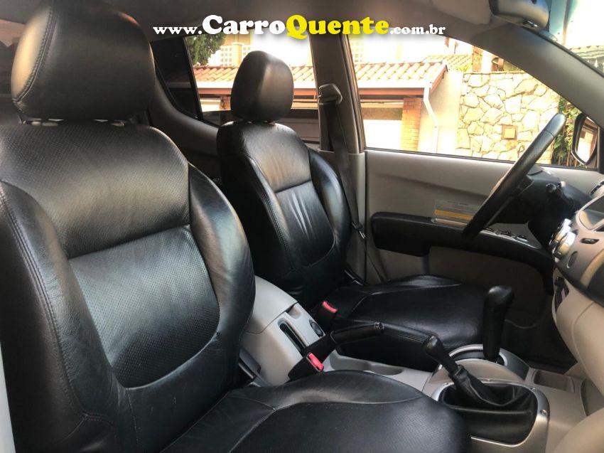 Mitsubishi L200 TRITON 3.5 4X4 CD V6 24V FLEX 4P AUTOMÁTICO - Loja