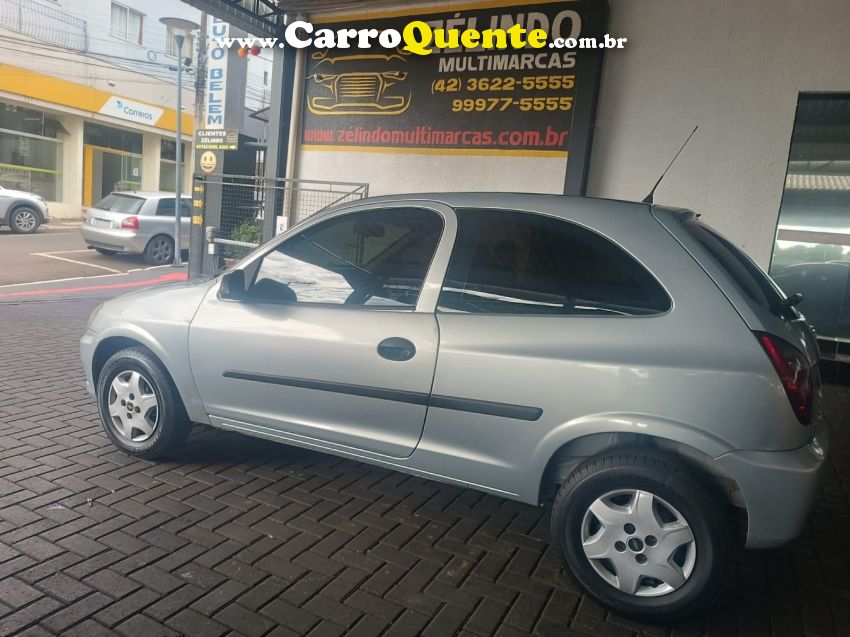 Chevrolet CELTA 1.0 MPFI LS 8V FLEX 2P MANUAL - Loja