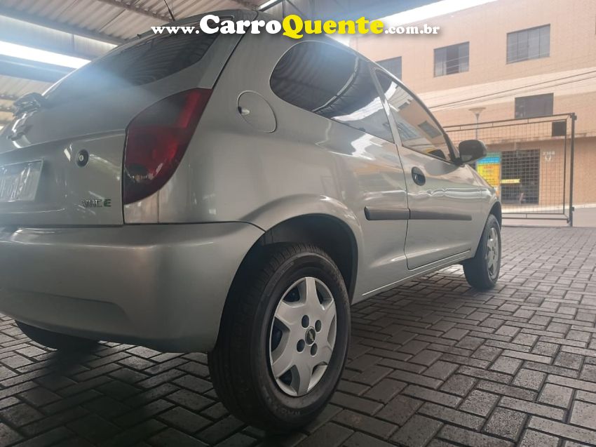 Chevrolet CELTA 1.0 MPFI LS 8V FLEX 2P MANUAL - Loja