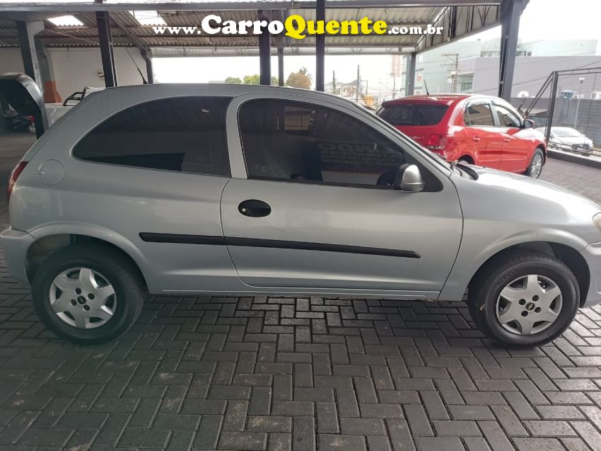 Chevrolet CELTA 1.0 MPFI LS 8V FLEX 2P MANUAL - Loja