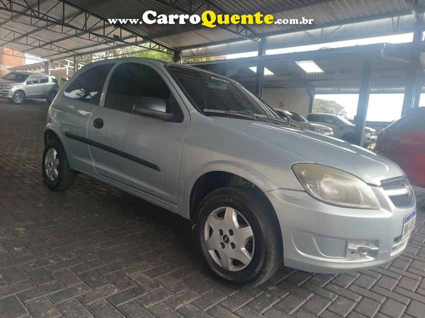 Chevrolet CELTA 1.0 MPFI LS 8V FLEX 2P MANUAL - Loja