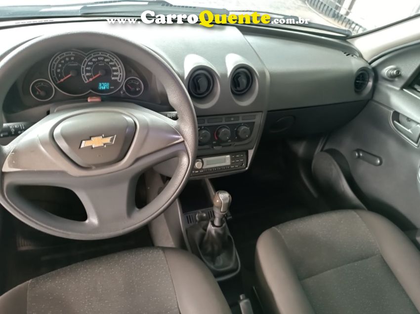 Chevrolet CELTA 1.0 MPFI LS 8V FLEX 2P MANUAL - Loja