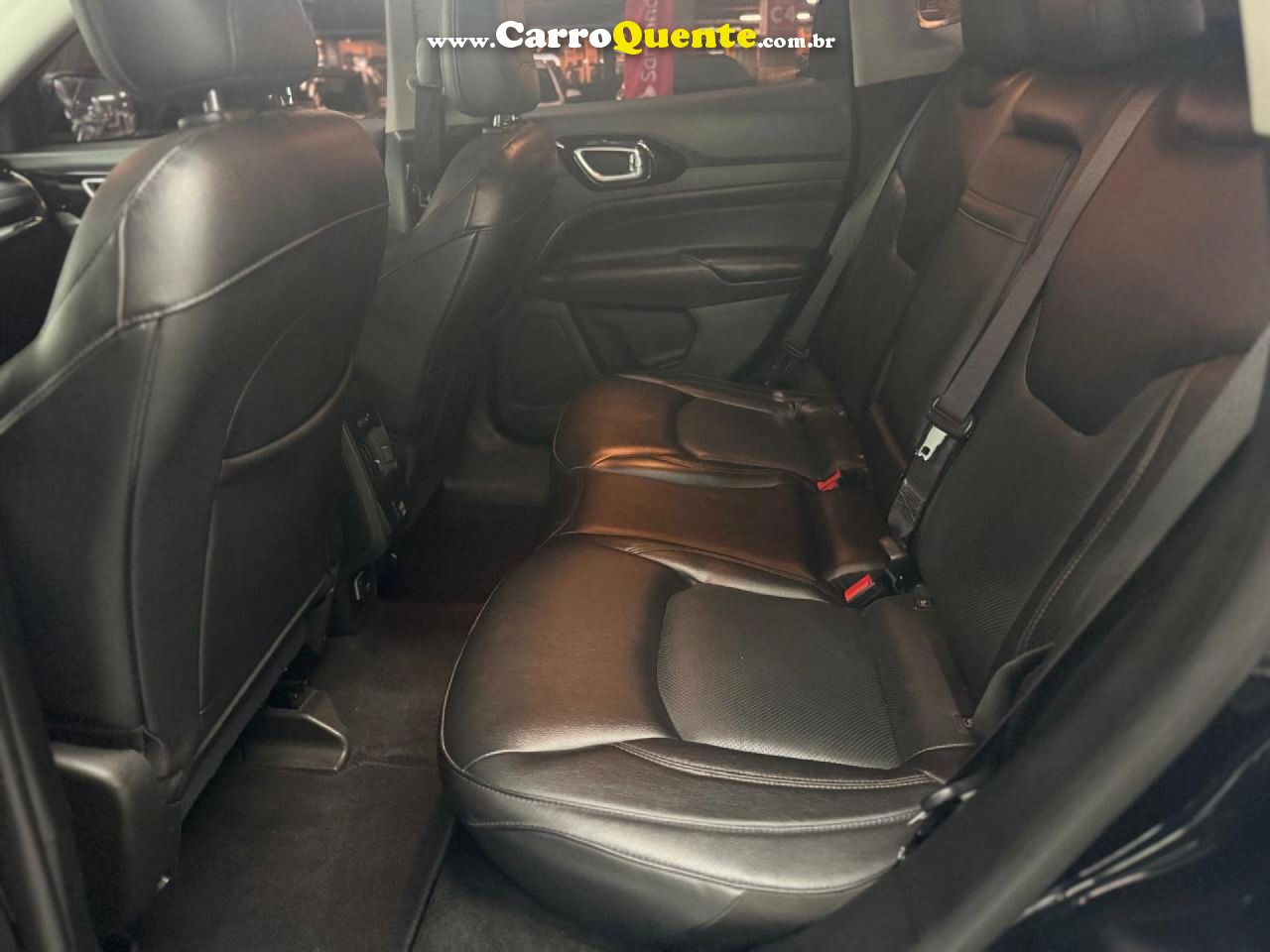 JEEP   COMPASS LIMITED T270 1.3 TB 4X2 FLEX AUT   PRETO 2022 1.3 FLEX - Loja