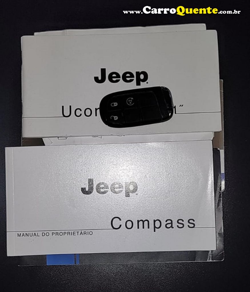 JEEP   COMPASS LIMITED T270 1.3 TB 4X2 FLEX AUT   PRETO 2022 1.3 FLEX - Loja