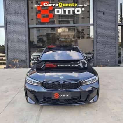 BMW   320IA 2.0 TB M SPORT A.FLEXM.SPORT 4P   PRETO 2024 2.0 GASOLINA