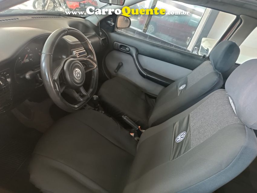 Volkswagen GOL 1.0 MI 8V GASOLINA 2P MANUAL - Loja