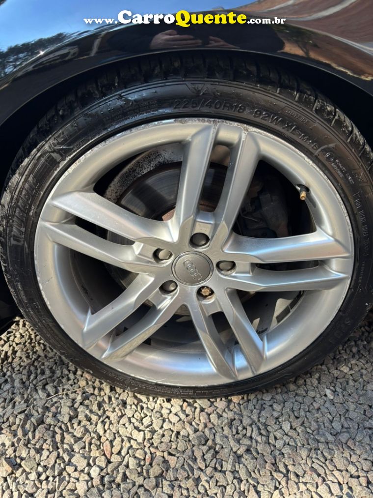 Audi A4 2.0 TFSI AMBIENTE 183CV GASOLINA 4P MULTITRONIC - Loja