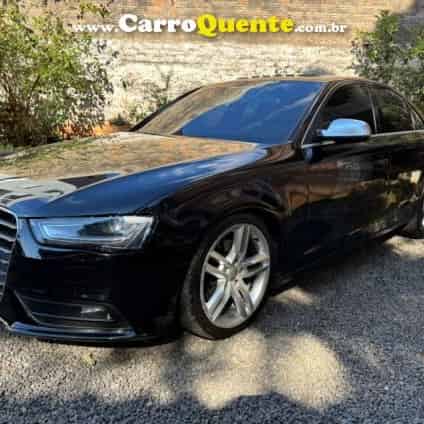Audi A4 2.0 TFSI AMBIENTE 183CV GASOLINA 4P MULTITRONIC