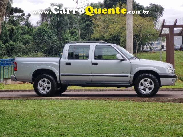 S10 P-Up Advant. 2.4 CD 2007/2006 Chevrolet - Loja