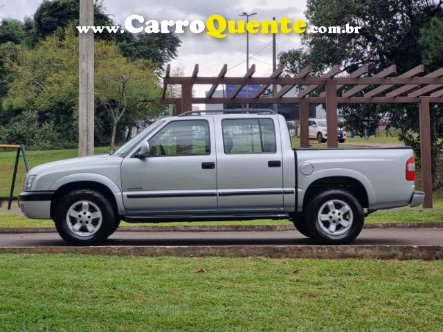 S10 P-Up Advant. 2.4 CD 2007/2006 Chevrolet - Loja