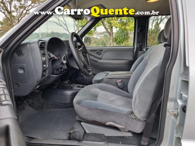 S10 P-Up Advant. 2.4 CD 2007/2006 Chevrolet - Loja