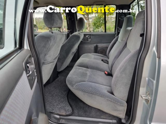 S10 P-Up Advant. 2.4 CD 2007/2006 Chevrolet - Loja