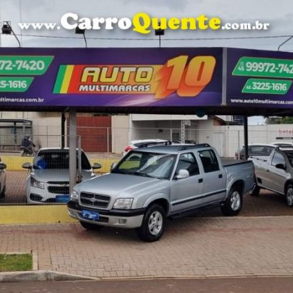 S10 P-Up Advant. 2.4 CD 2007/2006 Chevrolet