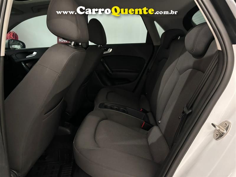 A1 1.4 TFSI SPORTBACK ATTRACTION 16V 122CV GASOLINA 4P S-TRONIC 2015 - Loja