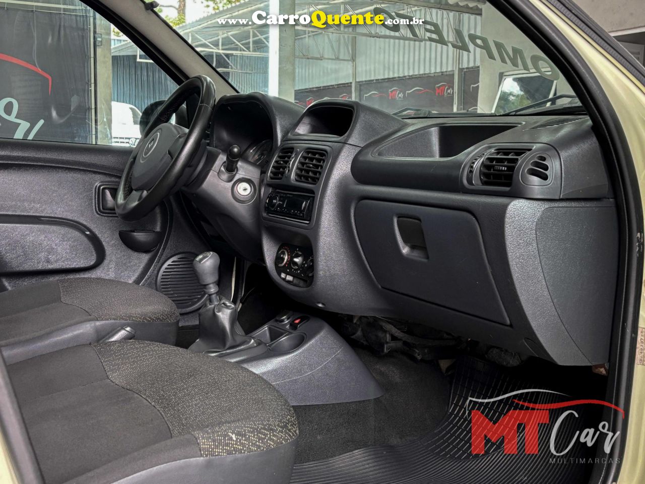 RENAULT   CLIO RNALIZÉEXPR.1.0 HI-POWER 16V 5P   BRANCO 2013 1.0 GASOLINA - Loja