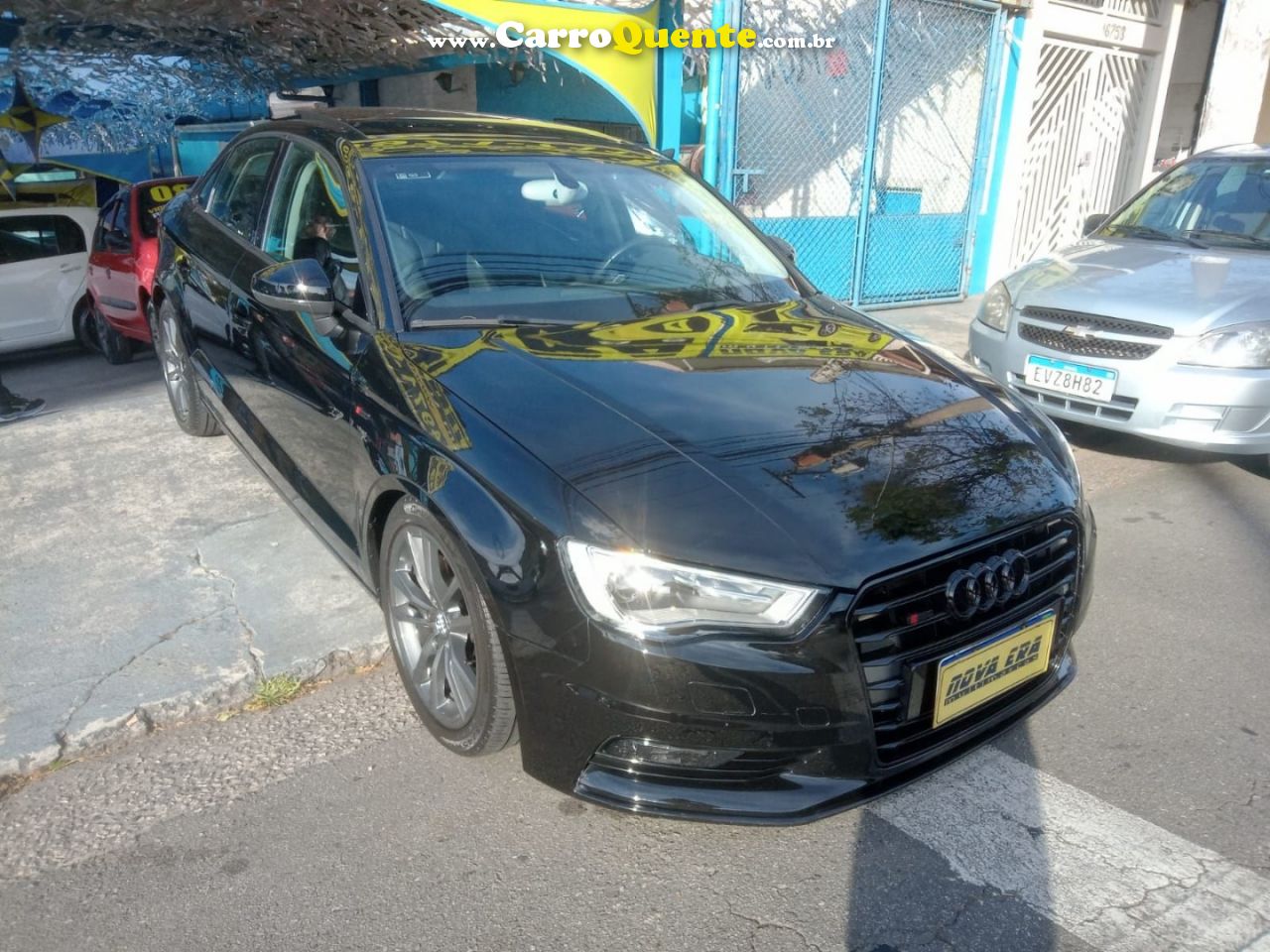 Audi A3 ambition sedan 1.8 at 2015 Topissimo Gasolina Automático - Loja