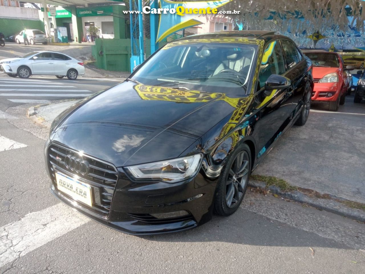 Audi A3 ambition sedan 1.8 at 2015 Topissimo Gasolina Automático - Loja