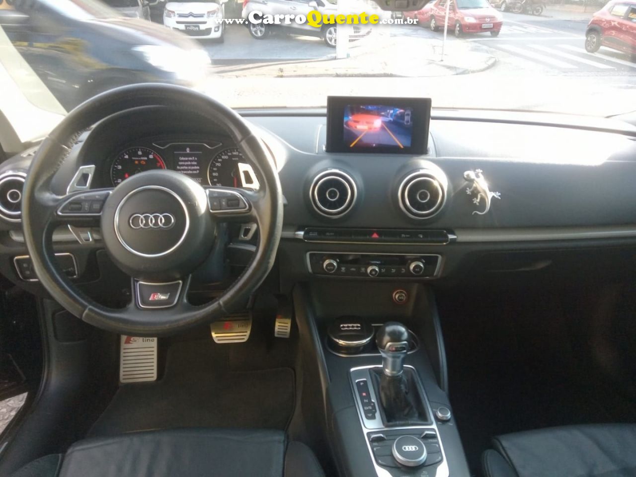 Audi A3 ambition sedan 1.8 at 2015 Topissimo Gasolina Automático - Loja