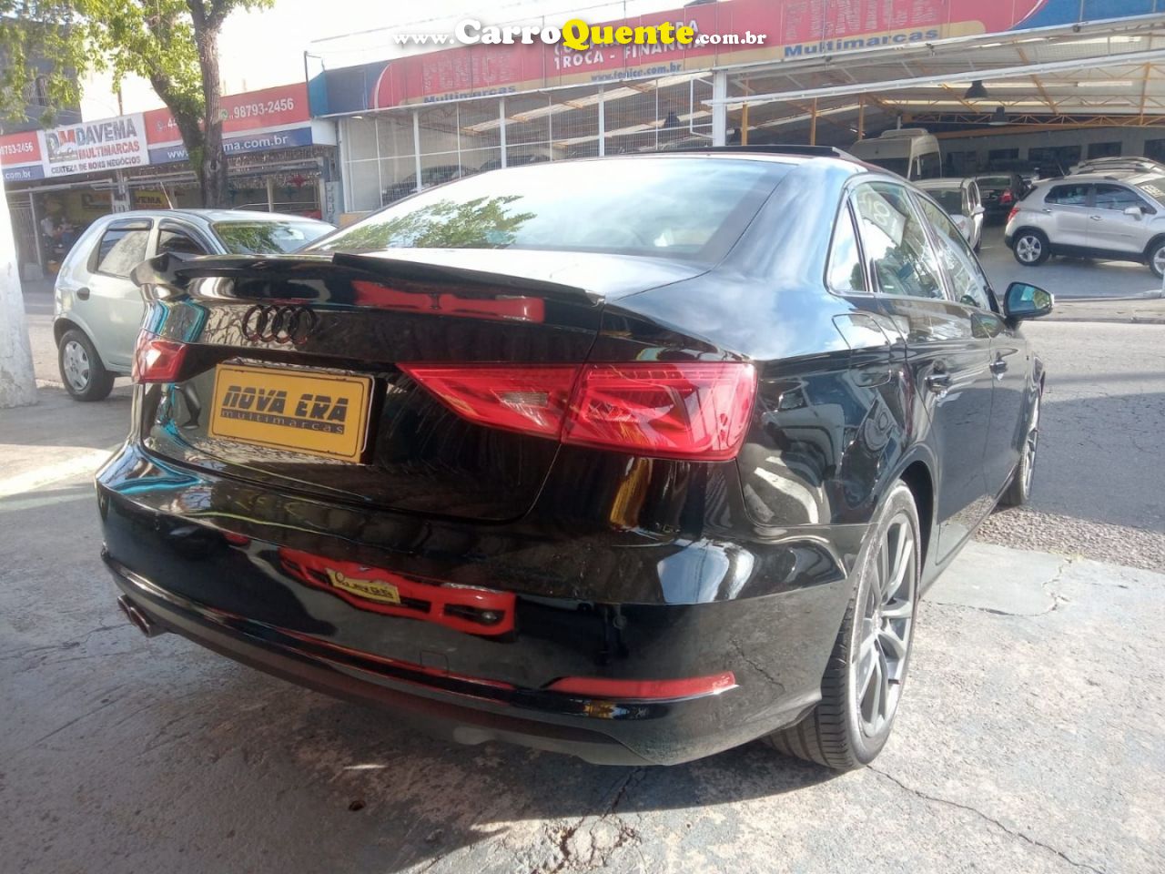 Audi A3 ambition sedan 1.8 at 2015 Topissimo Gasolina Automático - Loja