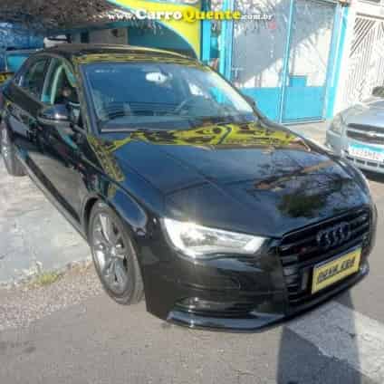 Audi A3 ambition sedan 1.8 at 2015 Topissimo Gasolina Automático