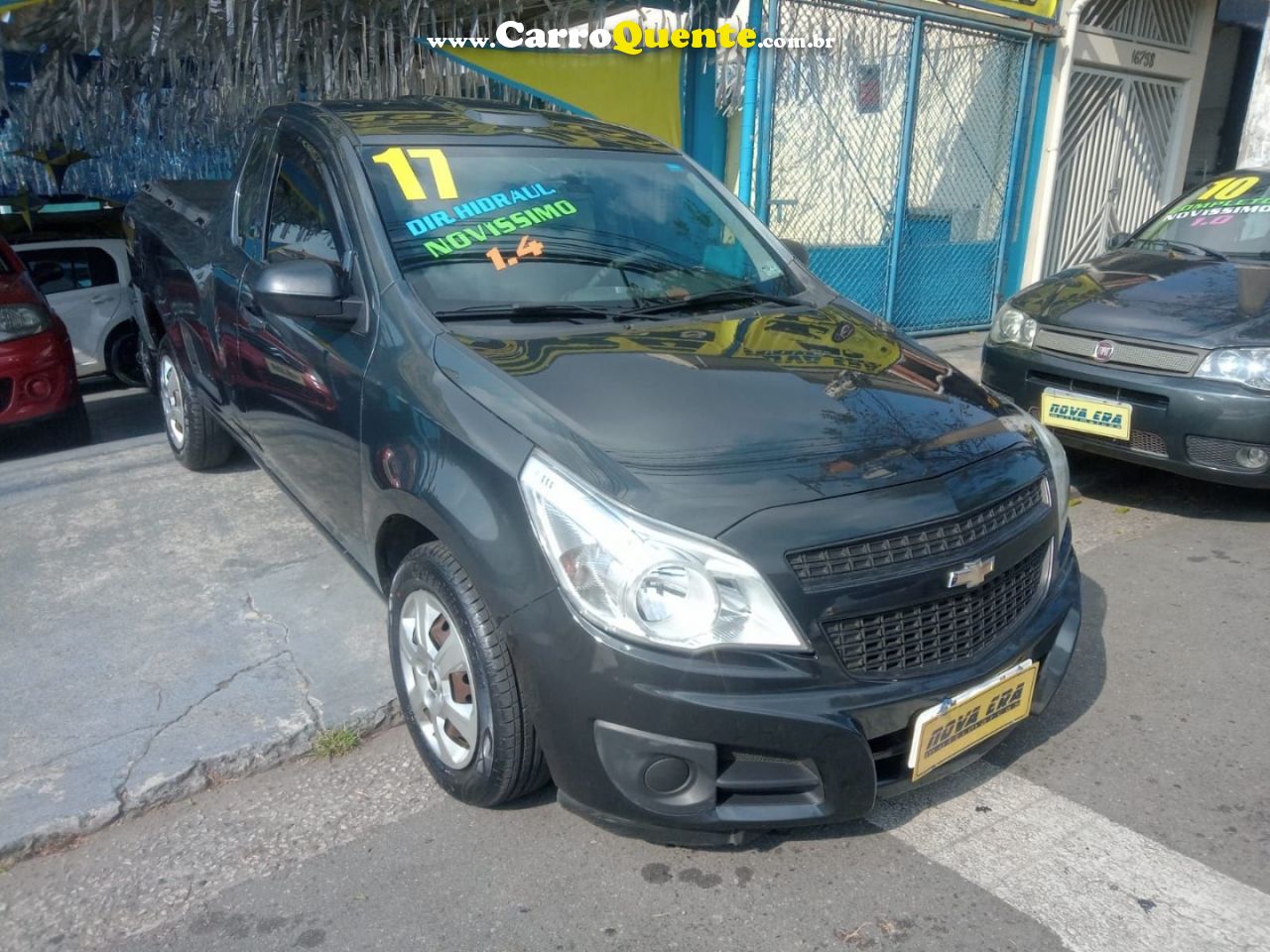 Montana ls1.4 flex 2017 Flex Manual - Loja