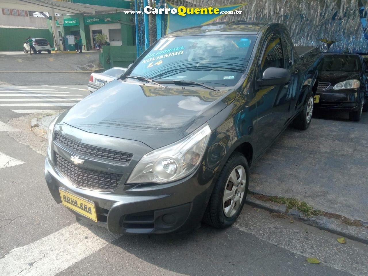 Montana ls1.4 flex 2017 Flex Manual - Loja