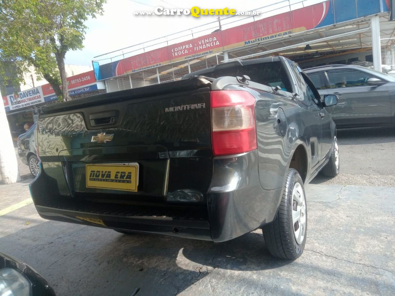Montana ls1.4 flex 2017 Flex Manual - Loja