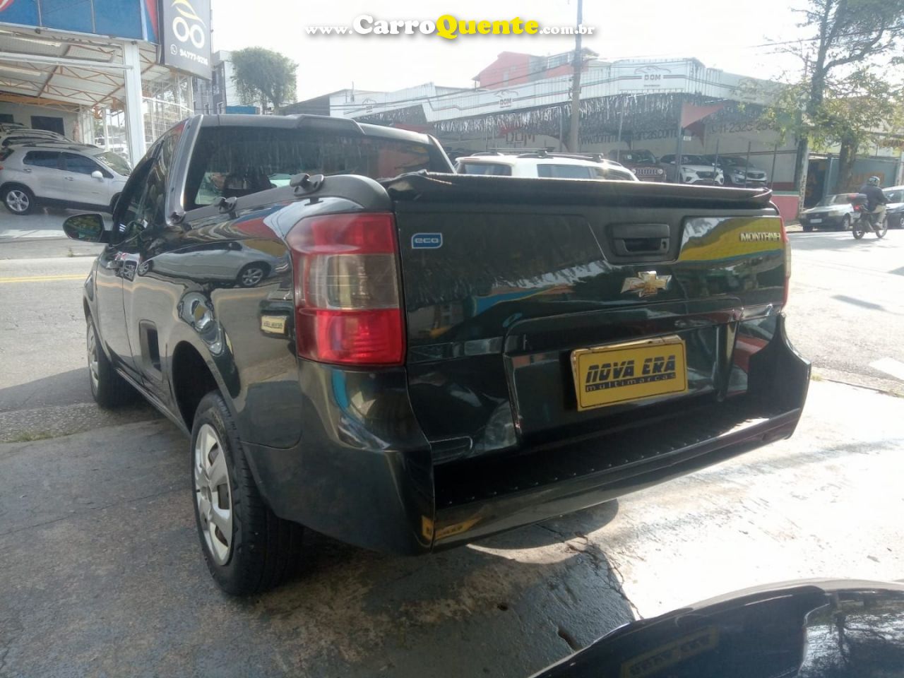 Montana ls1.4 flex 2017 Flex Manual - Loja