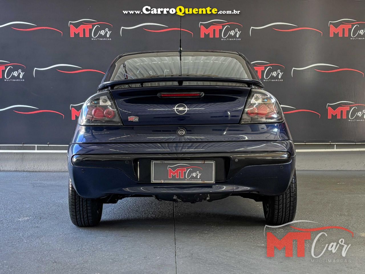 CHEVROLET   TIGRA 1.6 16V   AZUL 1998 1.6 GASOLINA - Loja