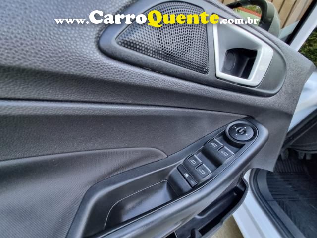 Fiesta SEL 1.6 16V Flex Mec. 5p 2017/2017 Ford - Loja