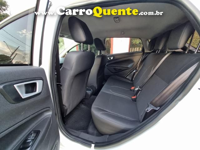 Fiesta SEL 1.6 16V Flex Mec. 5p 2017/2017 Ford - Loja