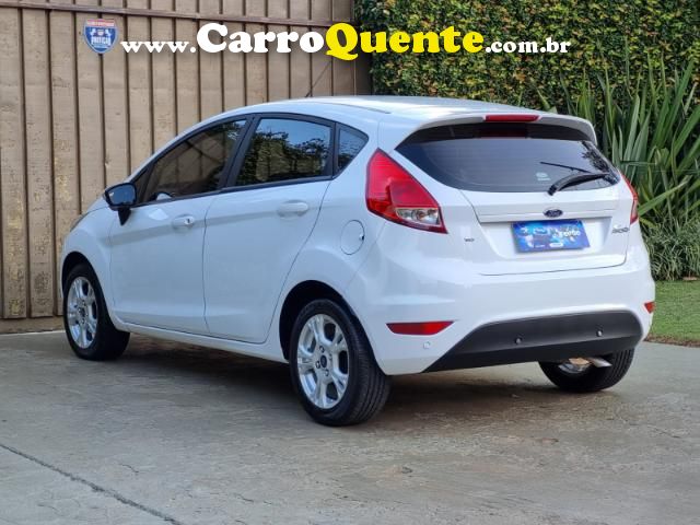 Fiesta SEL 1.6 16V Flex Mec. 5p 2017/2017 Ford - Loja