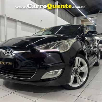 VELOSTER 1.6 16V GASOLINA 3P AUTOMTICO 2012