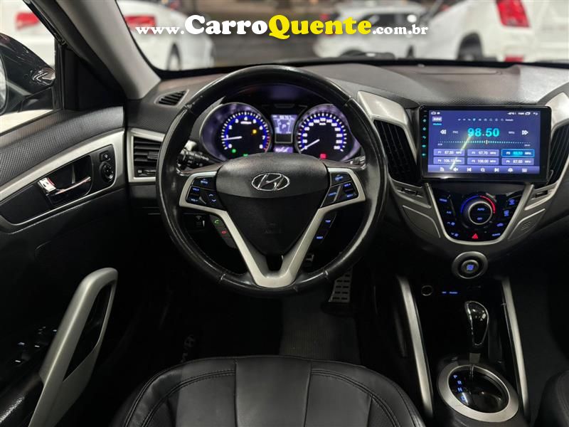 VELOSTER 1.6 16V GASOLINA 3P AUTOMTICO 2012 - Loja