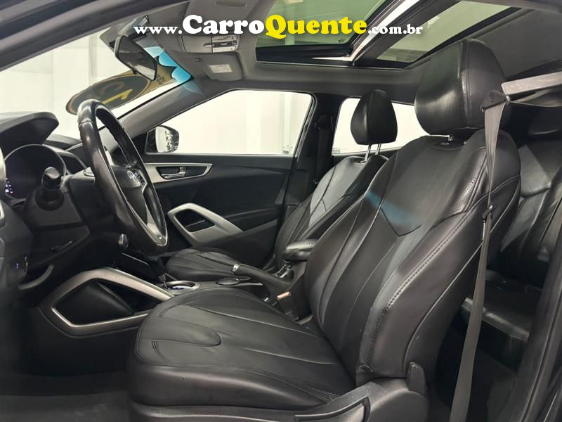 VELOSTER 1.6 16V GASOLINA 3P AUTOMTICO 2012 - Loja